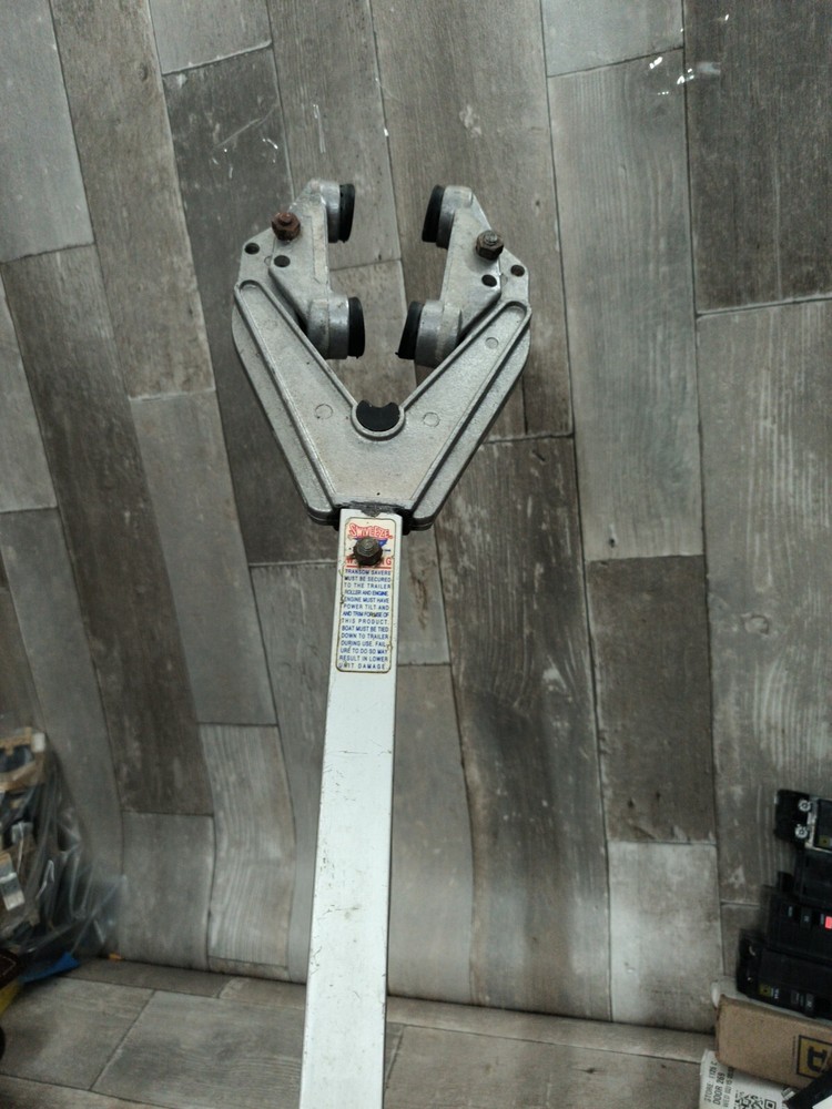 Swivl-Eze Adjustable Transom Saver Vtg