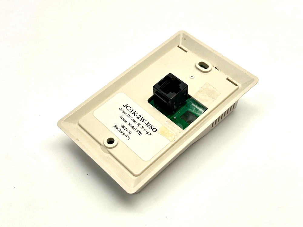 ACI JC/1K-2W-RSO Nickle RTD Temperature Sensor