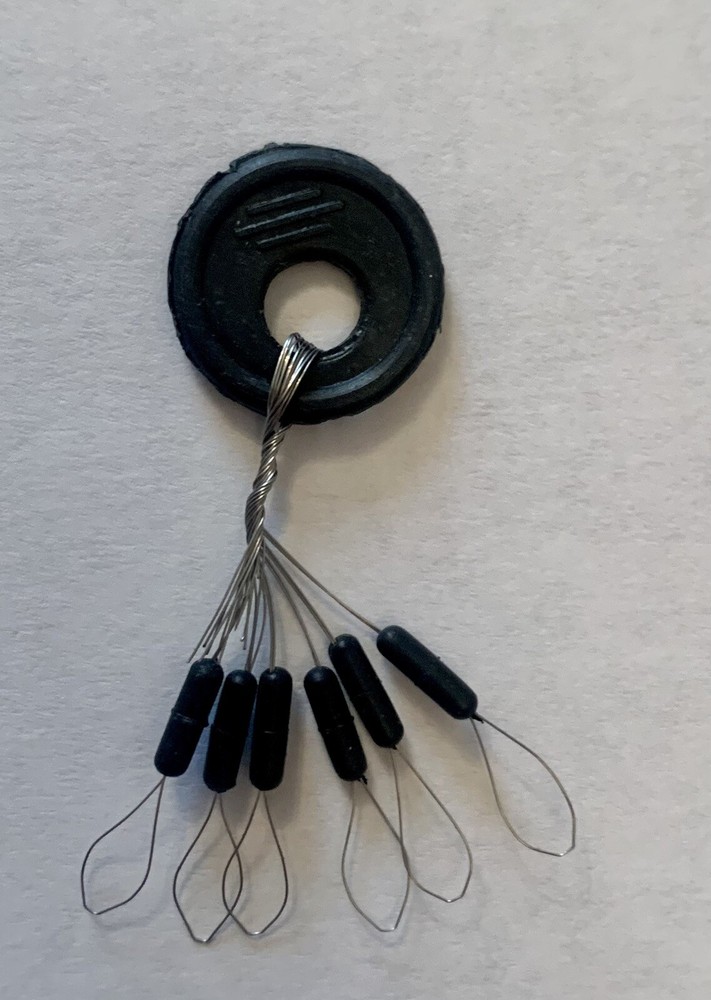 600 X Float Stops For Waggler Fishing
