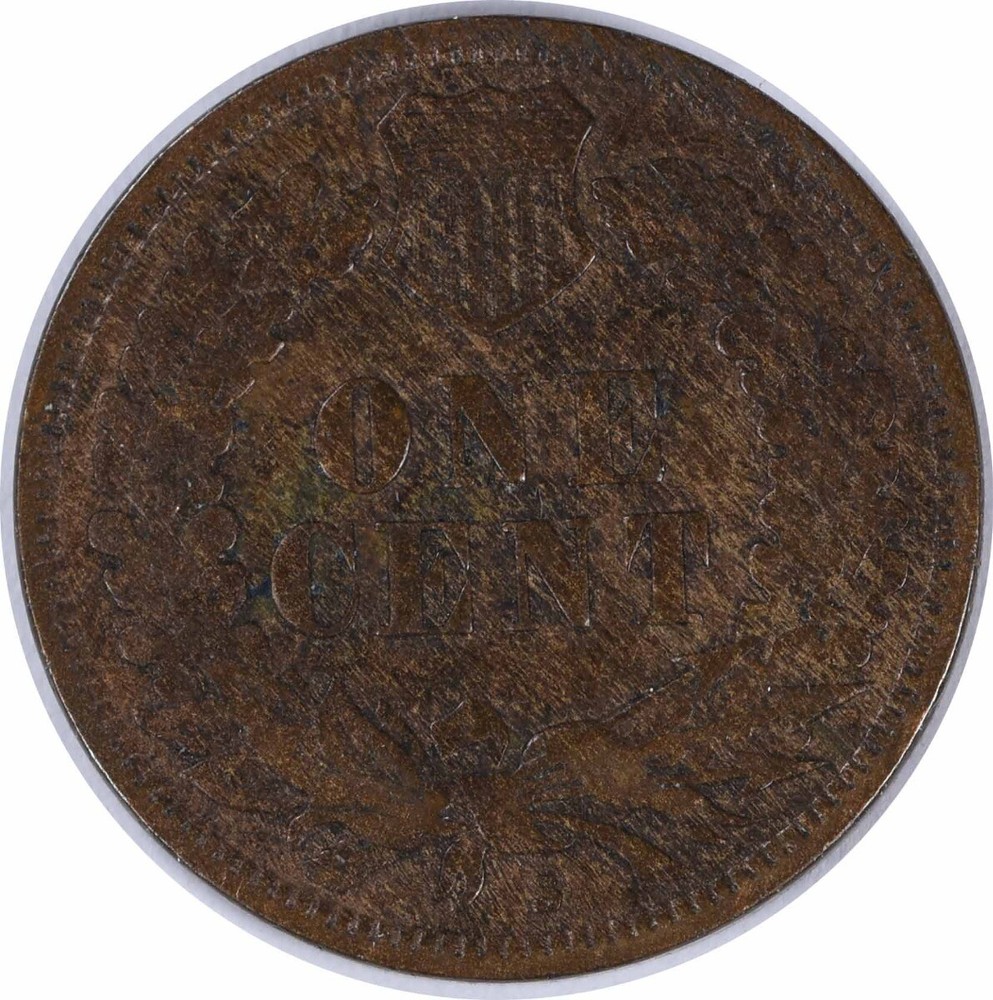 1908-S Indian Cent F Uncertified #1150