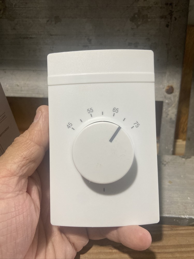 robertshaw thermostat M601W