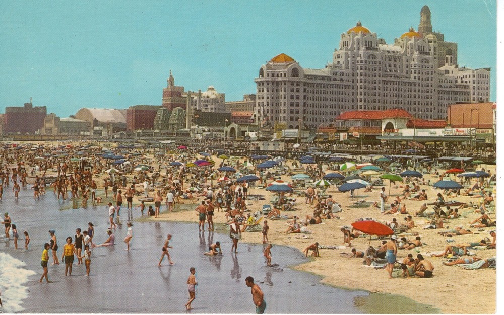 ATLANTIC CITY, N.J. - PC6310