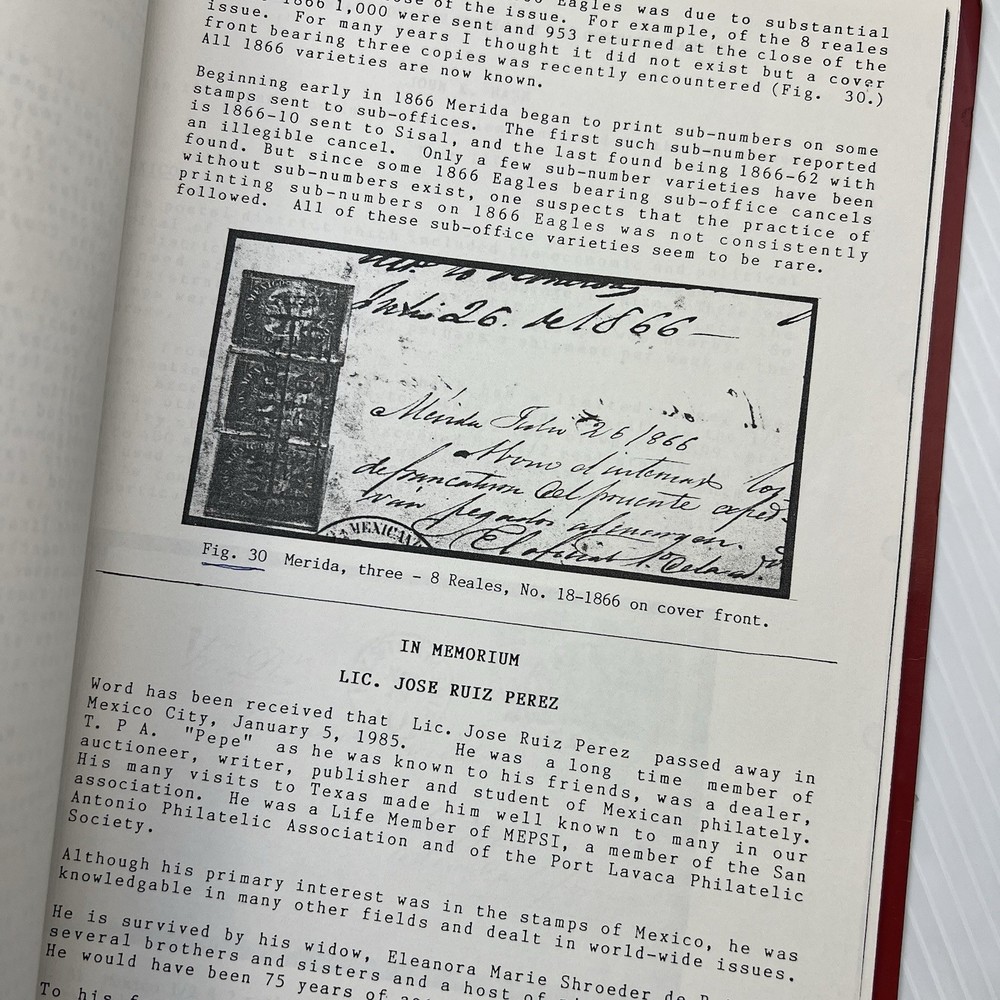 Mex-Mix:Some Comments on the Scarcity of Certain Eagles by John K. Bash (1985)