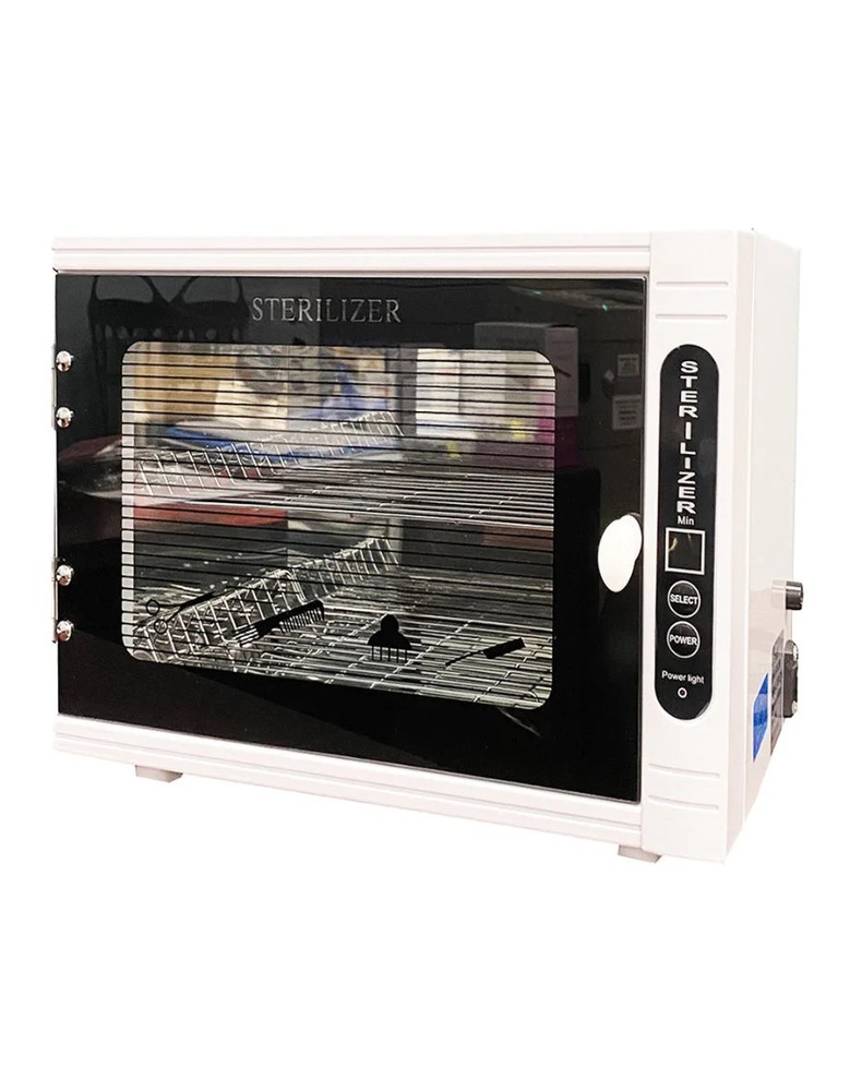 LK Sterilizer RTD-208A - New Open Box