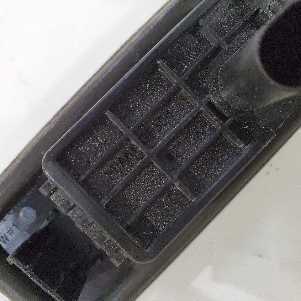 2020 Tesla Model 3 OEM Trunk Mounted with Release Button