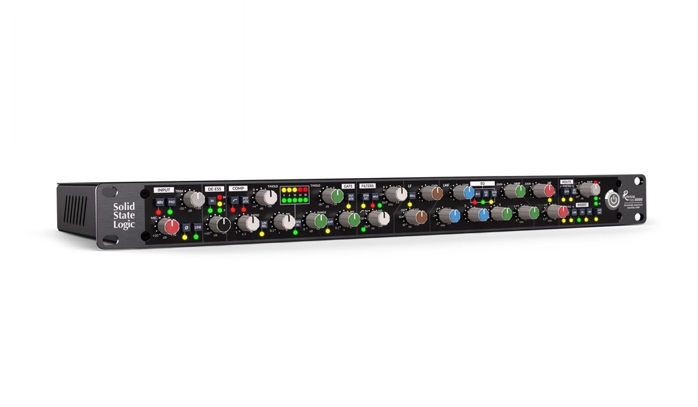 Solid State Logic SSL Revival 4000 Signature Analog Channel Strip