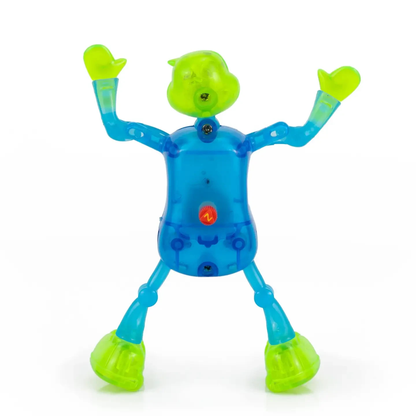 Dancing LARRY Slidder Z-Wind-Up Toy TOMY