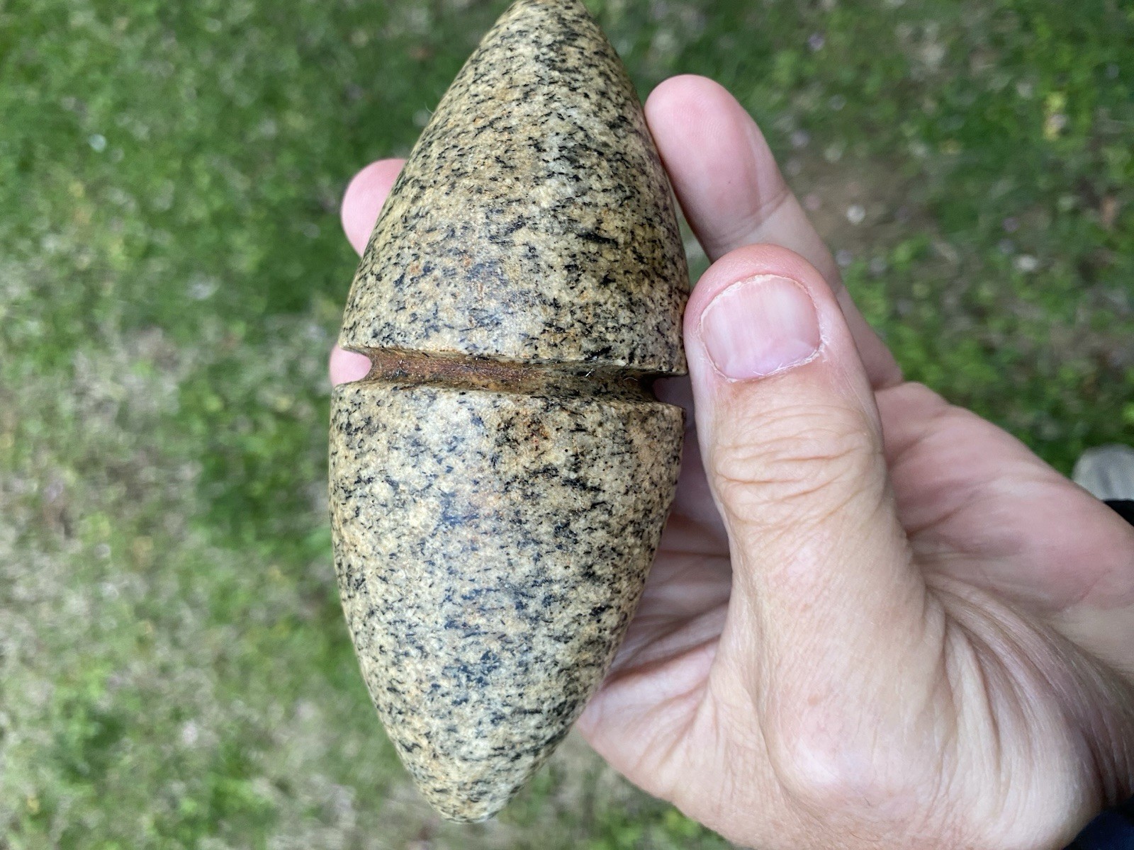 native american war club