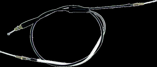 Motion Pro Vinyl Pull Throttle Cable Polaris 400L 2x4 94
