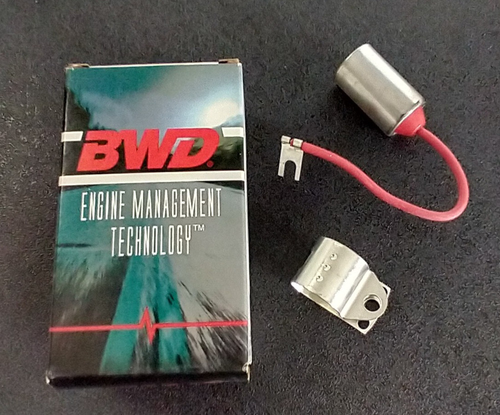 Ignition Condenser BWD G102H