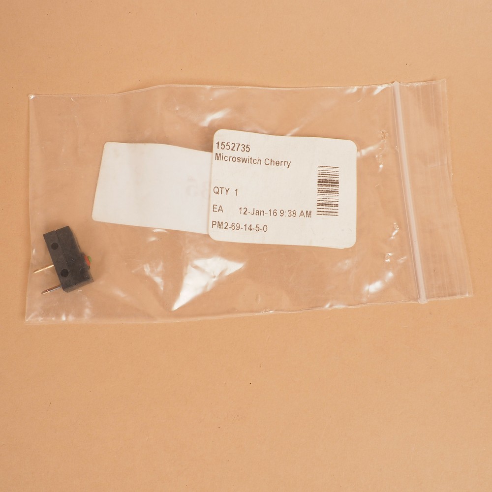 Franke 1552735 Microswitch Cherry FFC1555045