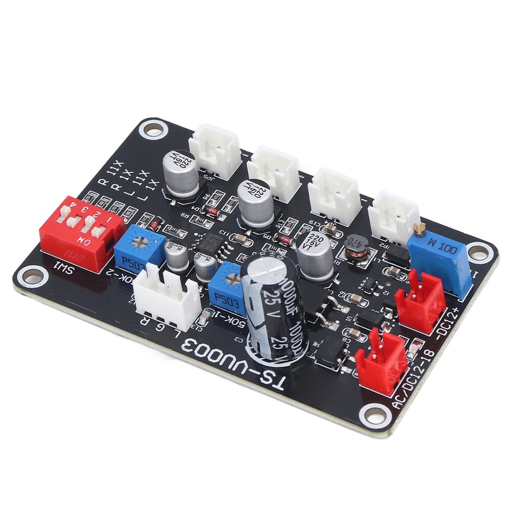 TS VU003 VU Meter Driver Board Adjust VU Meter Driver Panel Backlight
