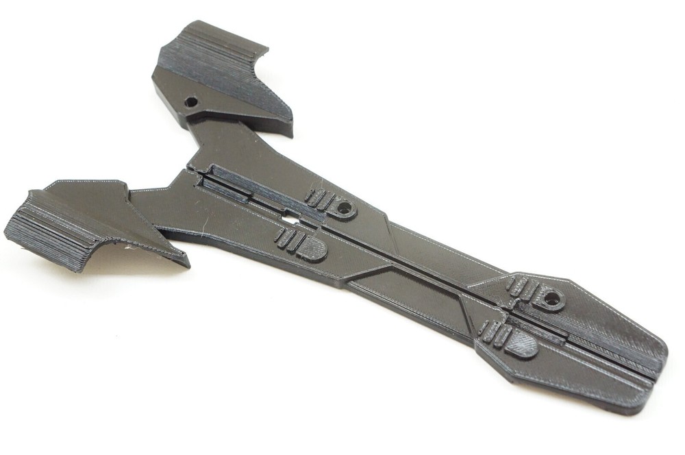 Replacement Left/Right Body Sides Halves for SNES Nintendo Super Scope