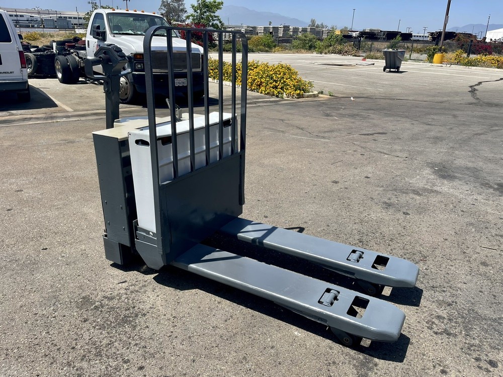 Barrett Heavy Duty Electric Jack