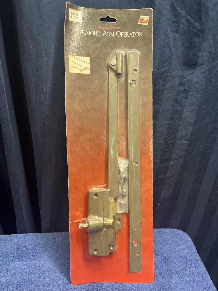 Andersen Casement Window Operator Left Handed Straight Arm Operator      M2