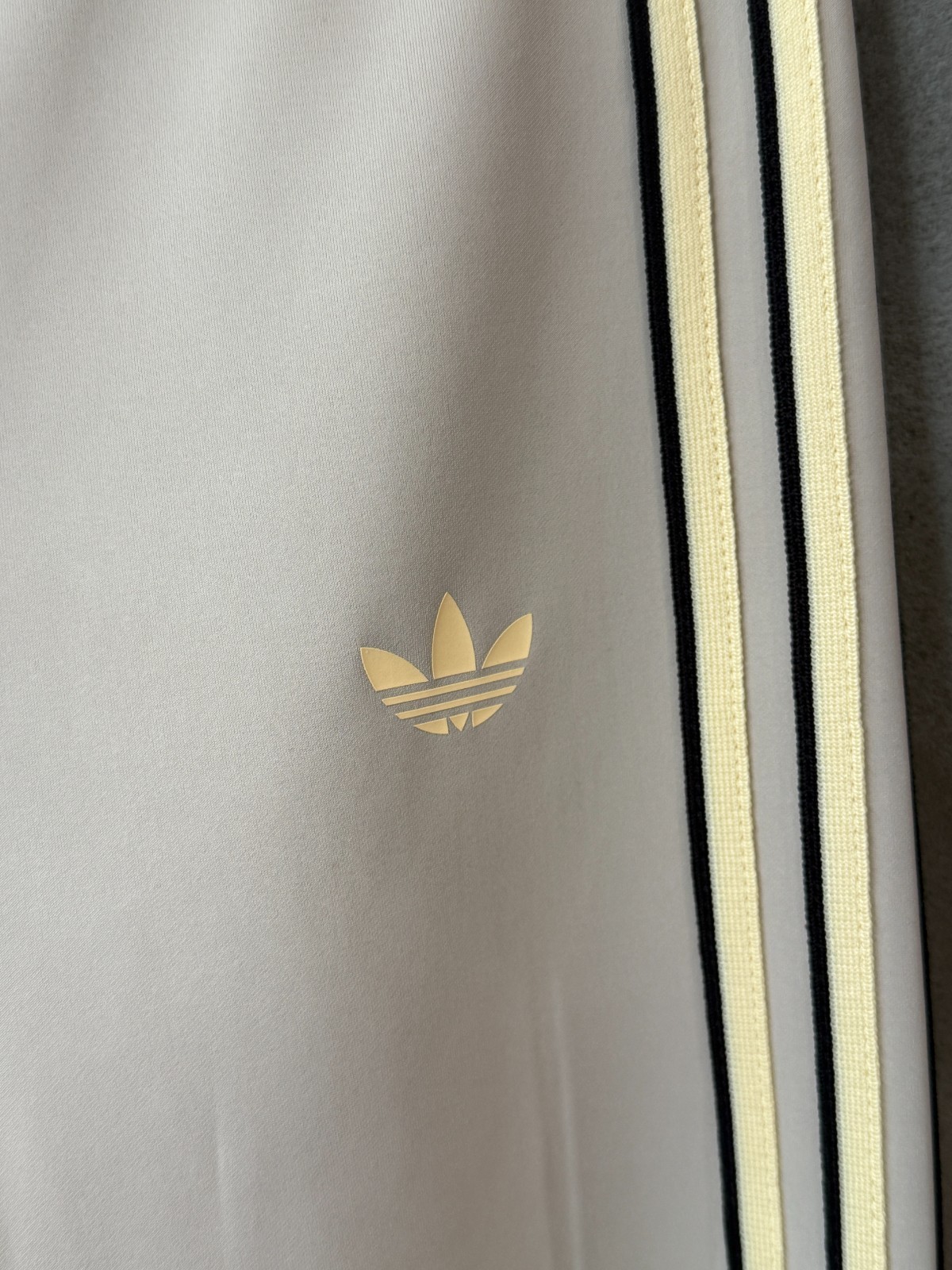 Adidas Originals Slouchy Straight Pants Women's Lifestyle Casual AsiaFit KW4555