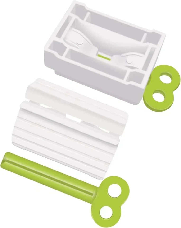 6 Pack Toothpaste Squeezer, Toothpaste Squeezer Rollers，Toothpaste Tube Squeezer