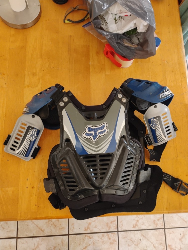Fox Roost 2 Chest Protector
