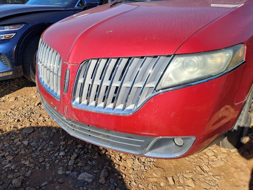 Fuse Box Engine Fits 09-12 MKS 4857204