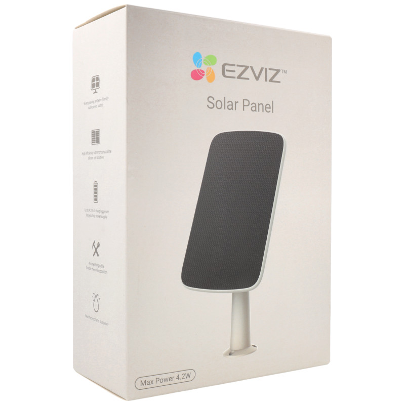 Ezviz Wireless Camera Solar Panel