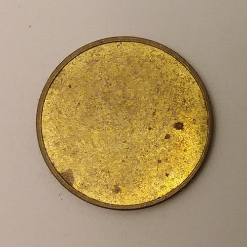 Scranton Pennsylvania Parking Token 25mm