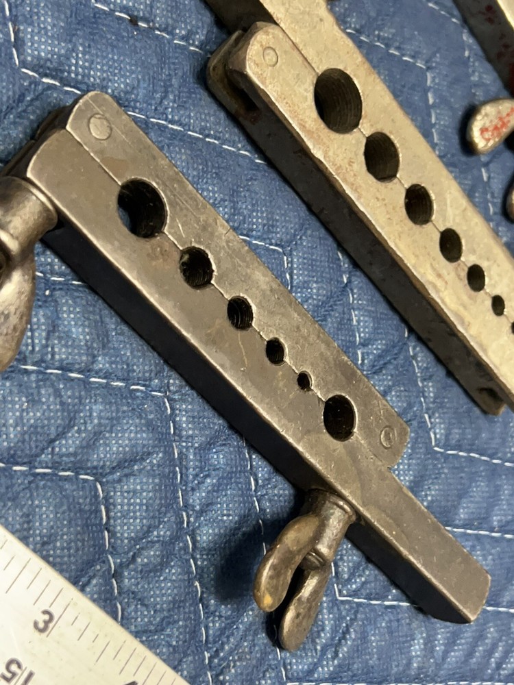 Vintage Flaring Tool Lot