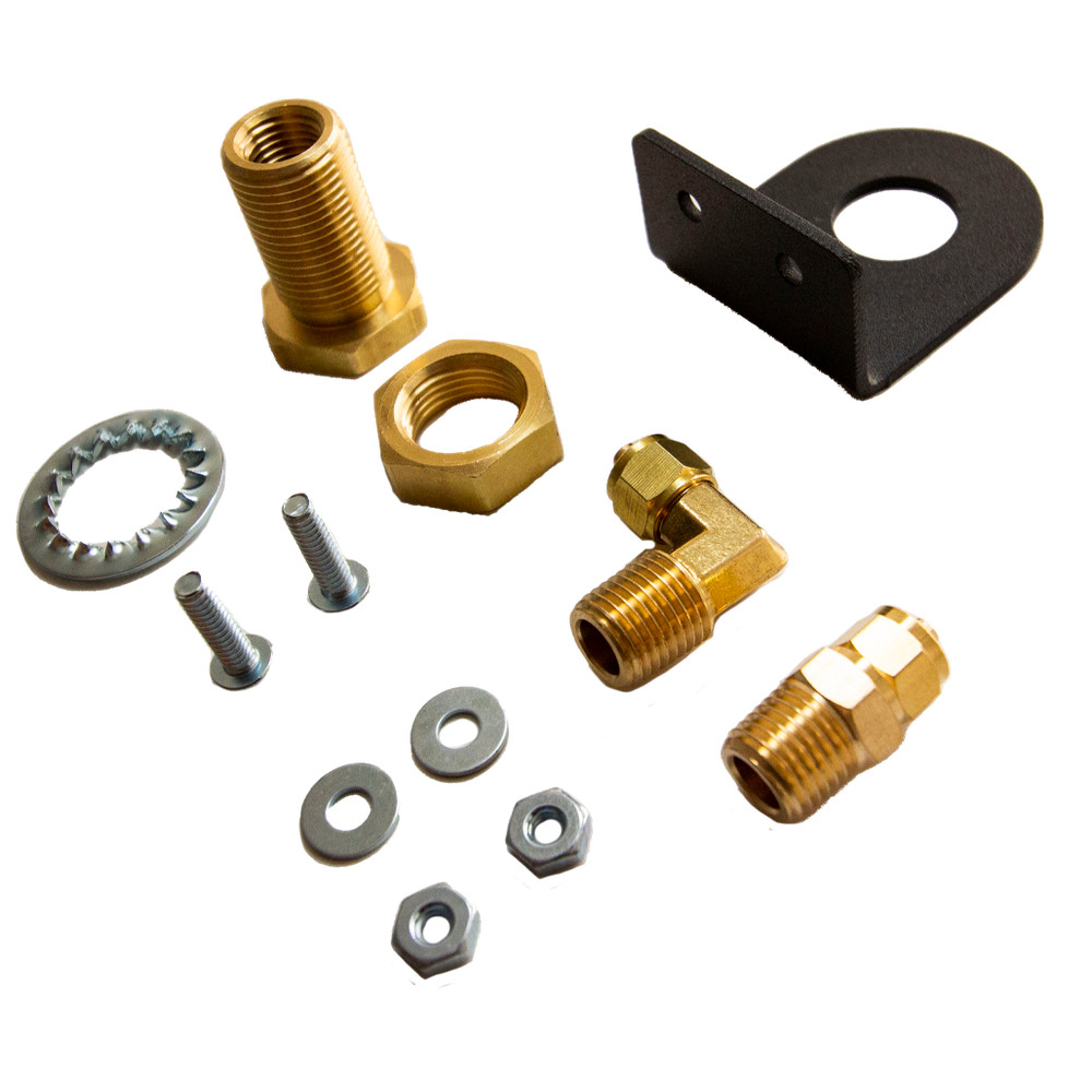 Kleinn 1302 Quick Connect Coupler Relocation Kit