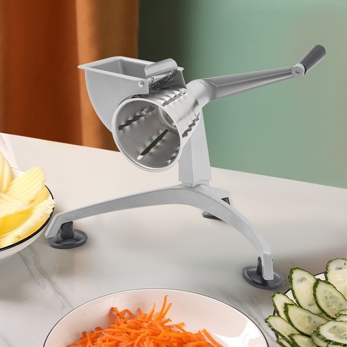 Vegetable Cutter Multifunctional Manual Vegetable Slicer Cheese Grating Tool