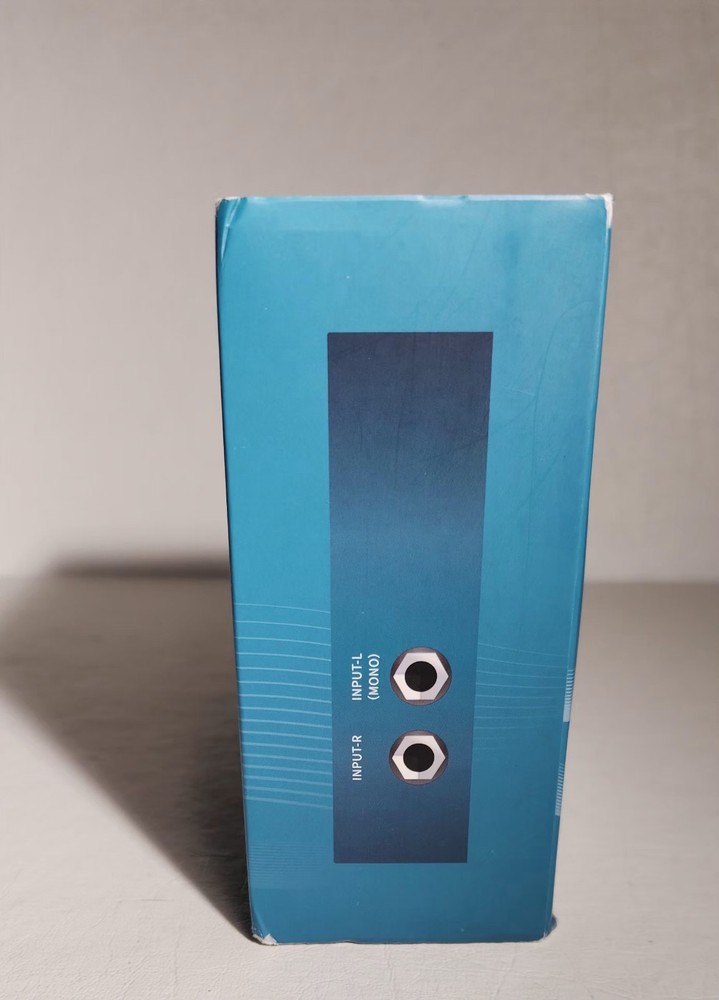 Flamma FS01 Drum Loop Pedal - 11 Drum Machine Styles & 20-Minute Looper