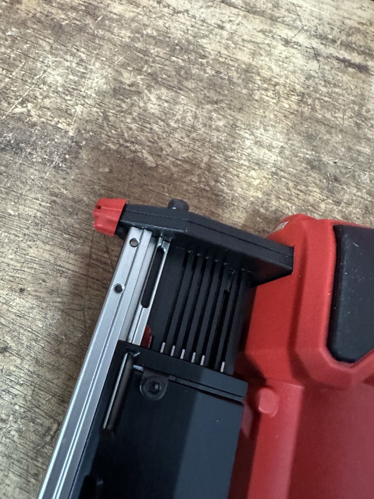 Milwaukee M12 23 Gauge Cordless Pin Nailer Tool (2540-20) Tool Only (Open Box)