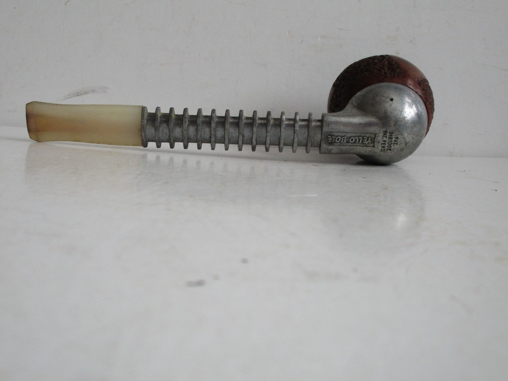 YELLO BOLE TOBACCO PIPE
