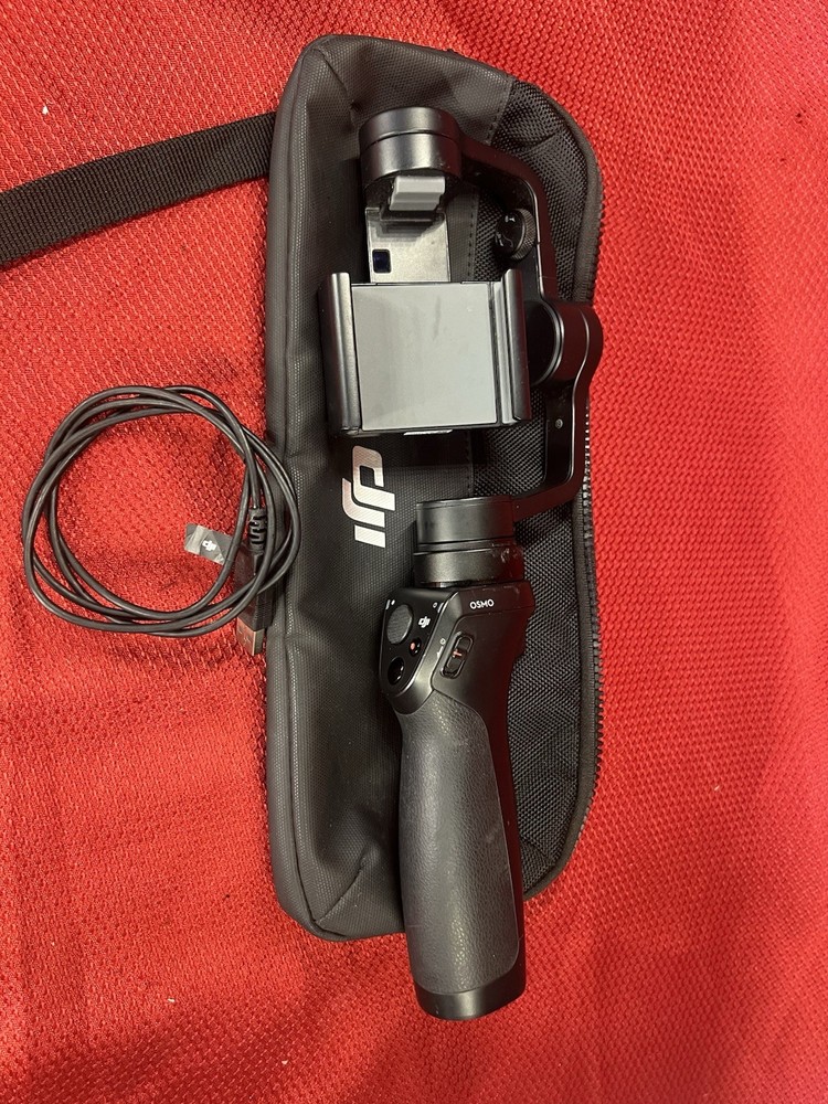 DJI Osmo Mobile - Tested Working - Excellent Condition