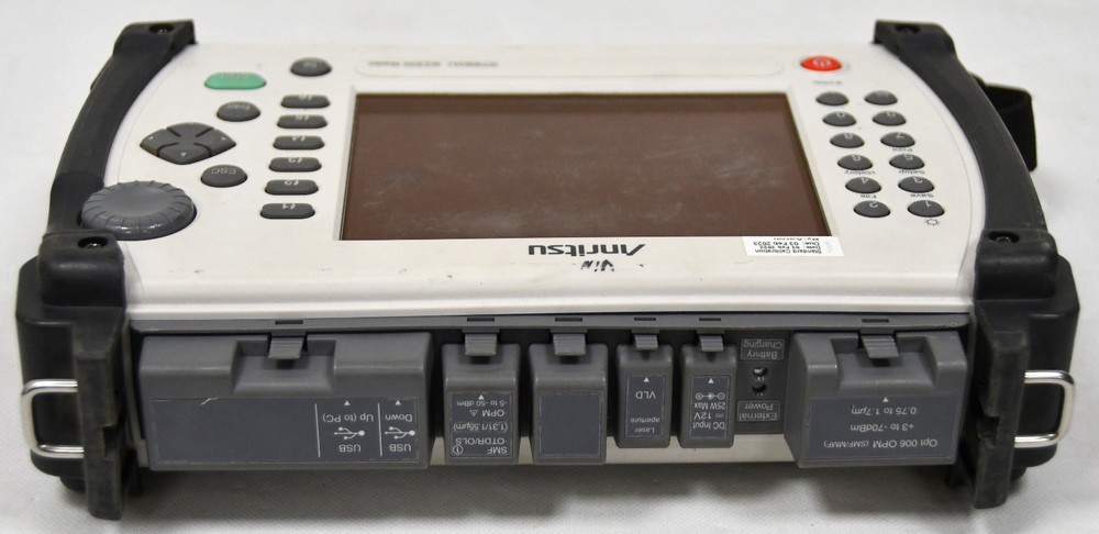 Anritsu MT9083A1 SM OTDR