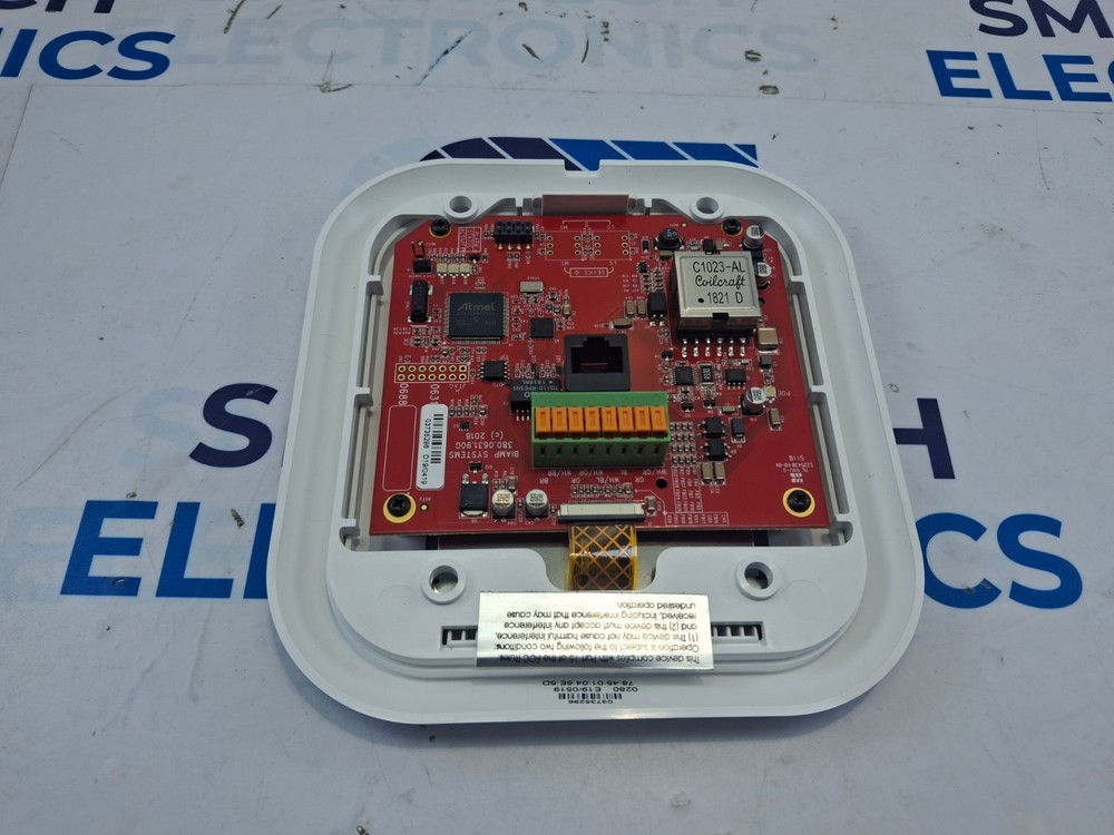 BIAMP RED-1F Flush Mount Remote Control