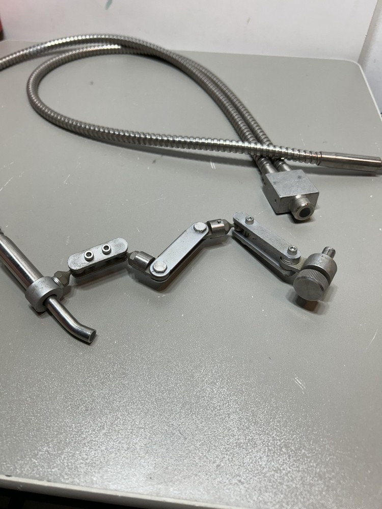 Fiber Light Cable for Microscopy - TESTED WORKING