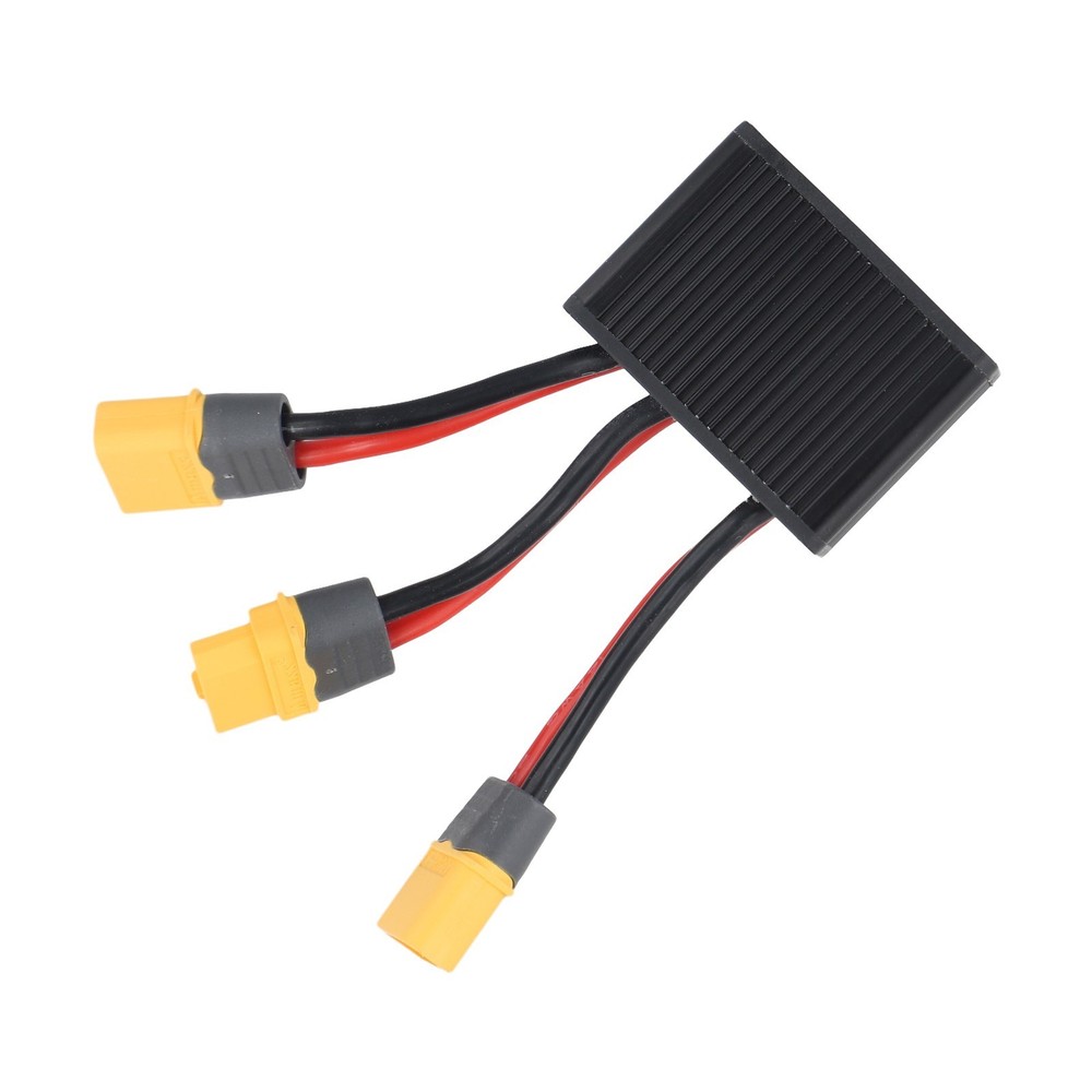 Efficient Dual Battery Parallel Module With Intelligent Discharge Features