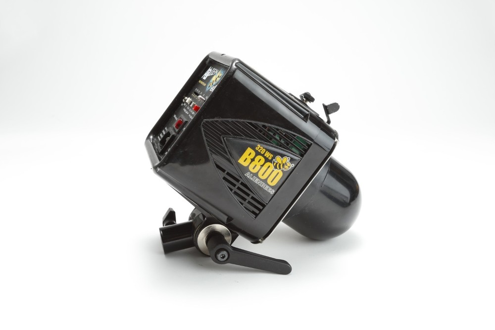 Alien Bees B800 STUDIO Light 320WS Studio Flash MONOLIGHT Works! Read!!