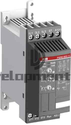 1PC NEW ABB Soft Starter PSR6-600-11 3KW