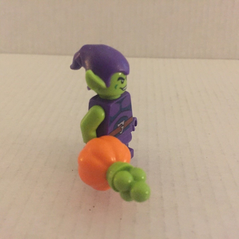 Official Lego Marvel Green Goblin Mini Set