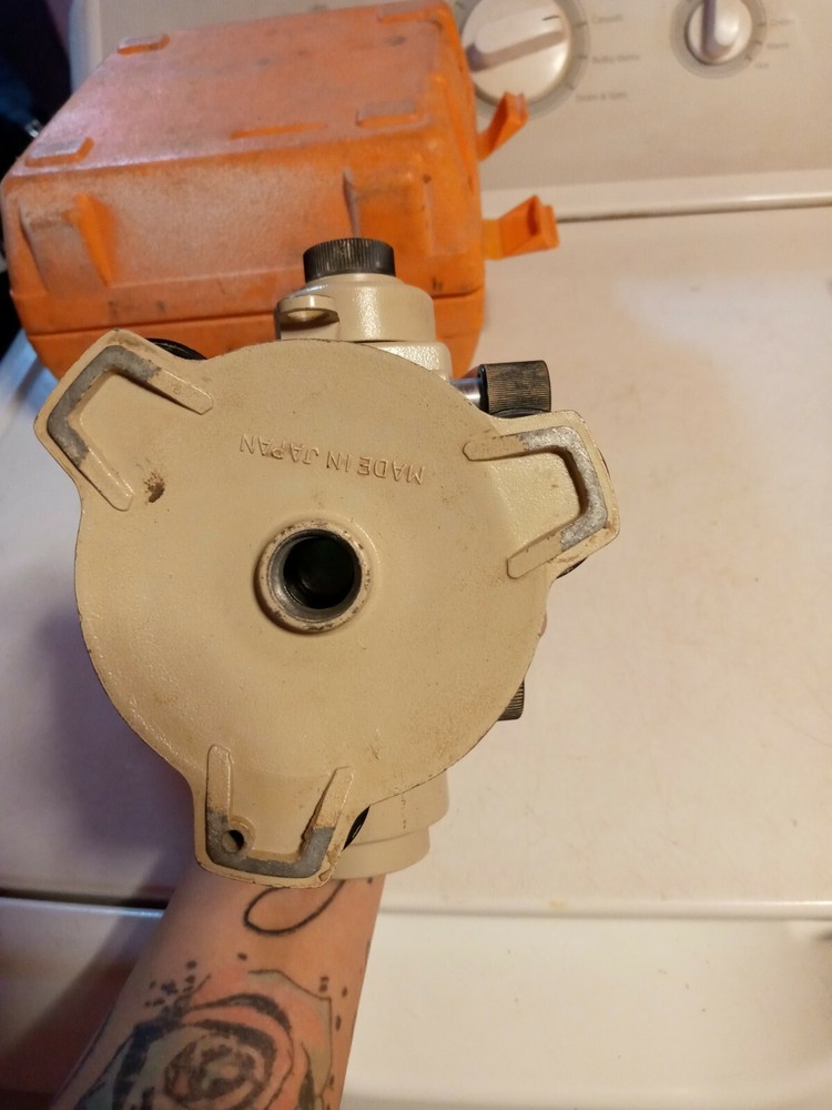 Berger Straight Line Level