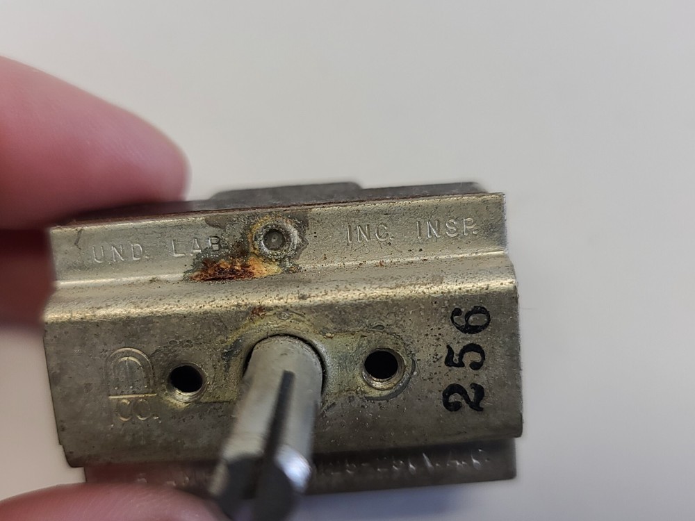 Vintage Antique Switch Rotary Function Selector Dial Range Radio Electronic Part