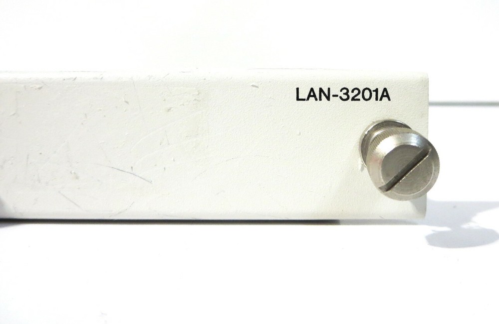 SPIRENT LAN-3201A SMARTMETRICS 1000BASE-SX