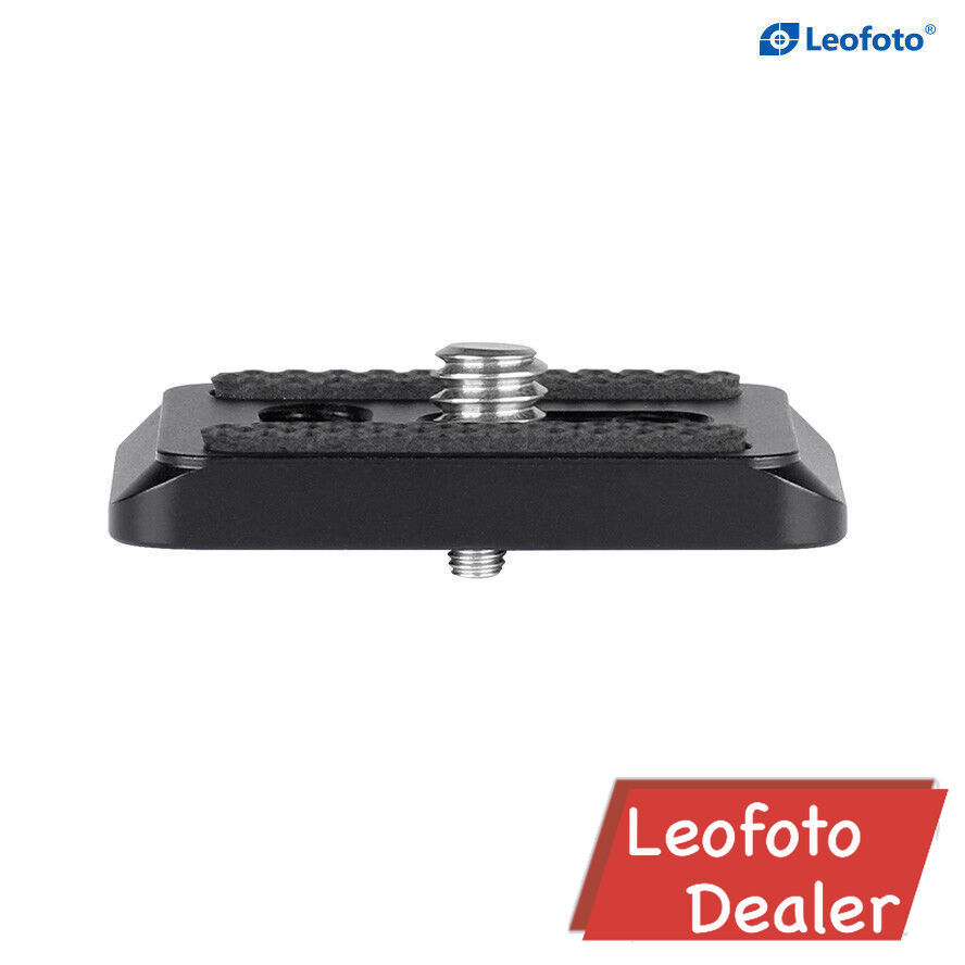 Leofoto PU-25 25x38mm plate / ARCA  Compatible