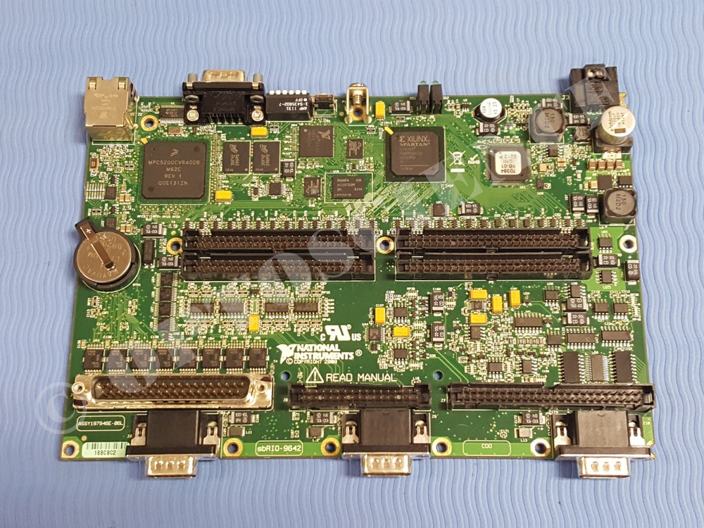National Instruments NI sbRIO-9642 Single-Board FPGA cRIO Controller