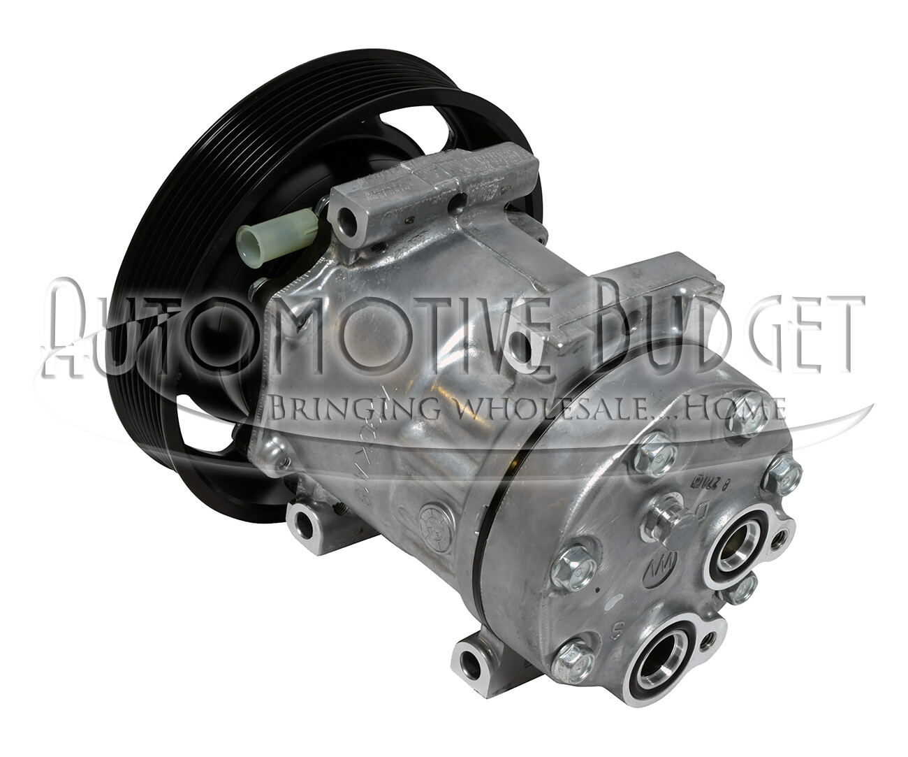 A/C Compressor for Mack CH612 CHN612 CS200 & Volvo F7 F86 FH440 WXR - NEW