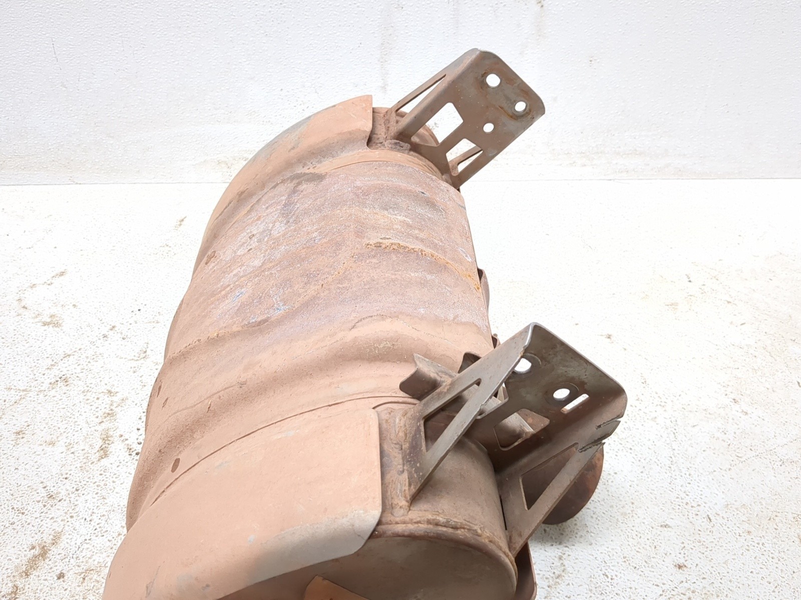 17-24 Can Am Maverick X3 DS Turbo Exhaust Muffler & Catalytic Converter Pipe Set