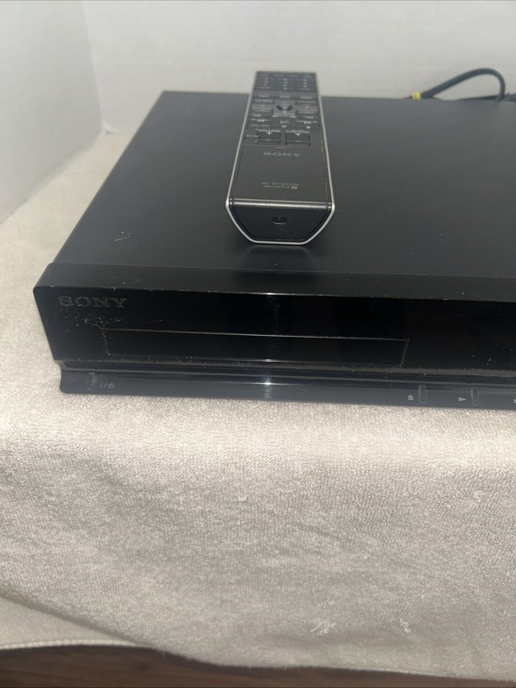 Sony BDV-E280 HBD-E280 AllinOne 3D Blu-Ray Home Theater Base Unit With Remote