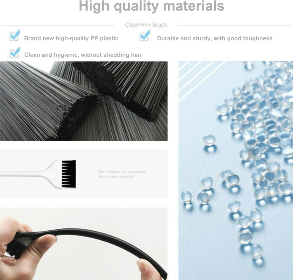 Computer Keyboard Cleaning Brush, Anti Static Nylon Electronics Cleaning Brush K