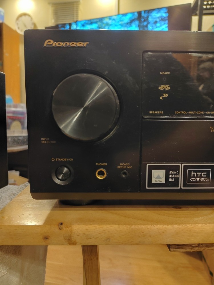 Pioneer VSX-43