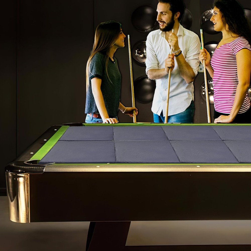 Pool Table Insert Mat for Pool Table Protection Billiard Table to Dining Table F